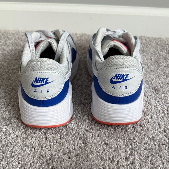 Nike Air Max in Grey/Blue - Picture 3 of 6